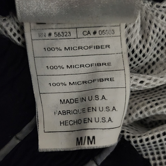 Vintage x 90s “made in USA” Nike Swoosh TEDDY BEAR LINING Track Pant - Picture 7 of 8